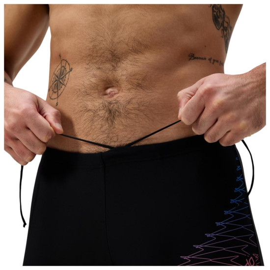 Speedo Ανδρικό μαγιό Mens Medley Logo Aquashorts